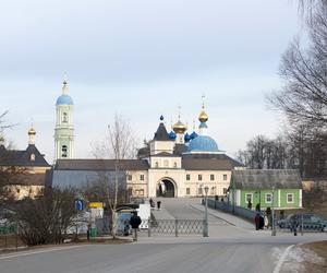 Оптина Пустынь: как добраться из Москвы