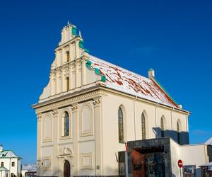 Верхний город в Минске