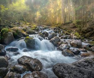 Как добраться к Алибекскому водопаду
