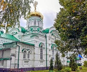 Раифский монастырь в Казани