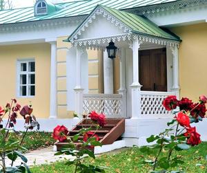 Спасское-Лутовиново — усадьба И.С. Тургенева