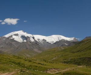 Гора Машук в Пятигорске