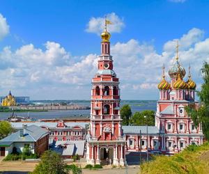 Нижний Новгород, который вас удивит: куда сходить и что обязательно увидеть