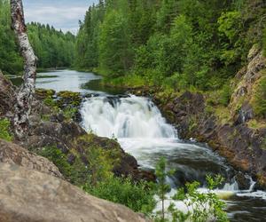 Водопад Кивач, как добраться?