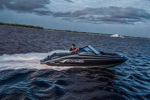 Аренда катера