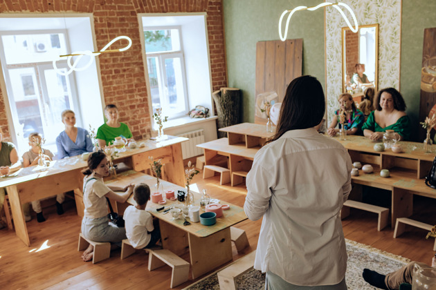 Мастер-классы