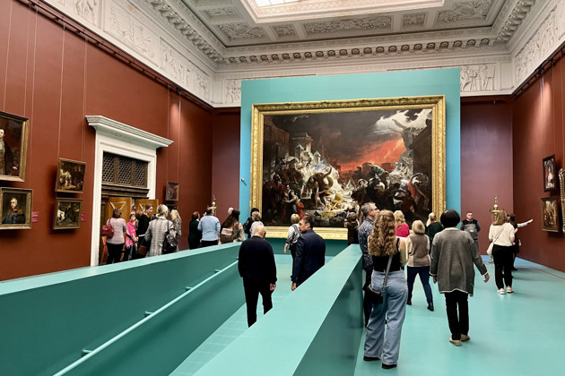 Музеи и выставки