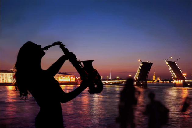 Разводные мосты