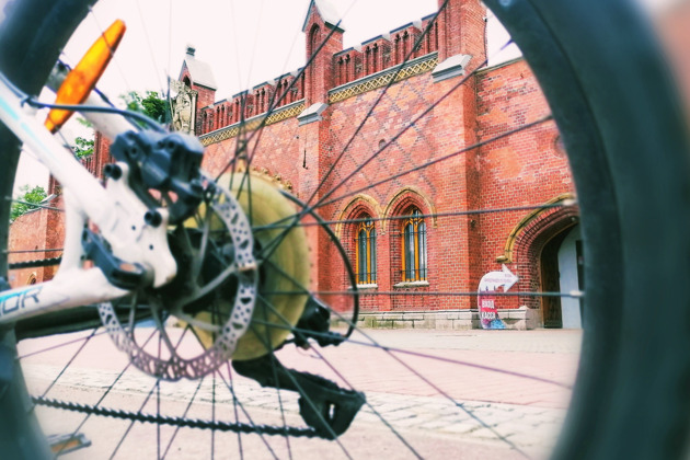 Велоэкскурсии