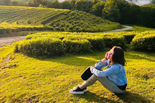 На винодельни