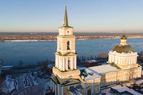 Дом Мешкова