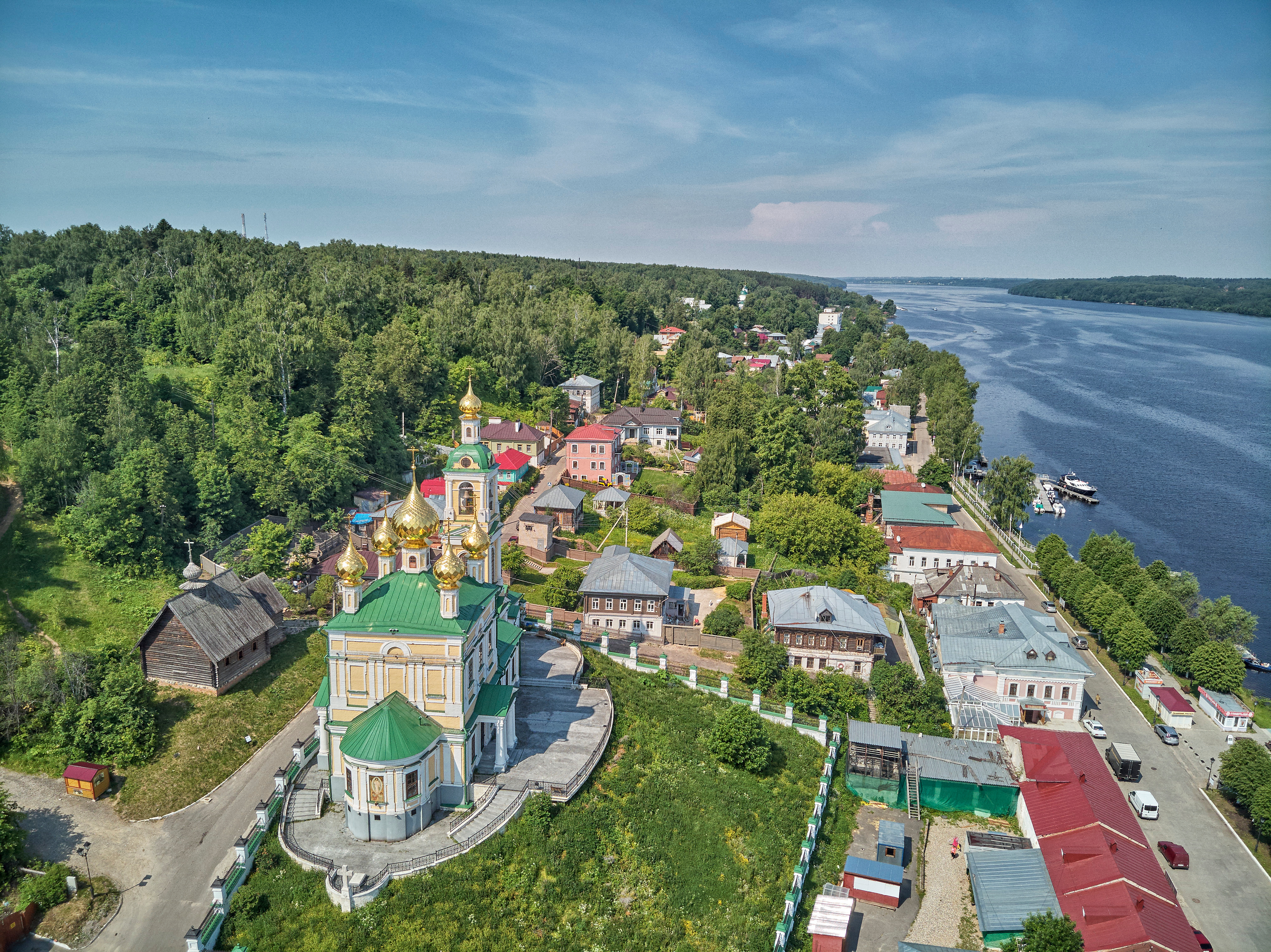 Церковь Воскресения Христова