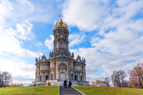 Усадьба Дубровицы