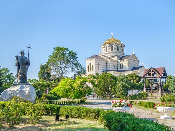 Бахчисарайский ханский дворец - Севастополь