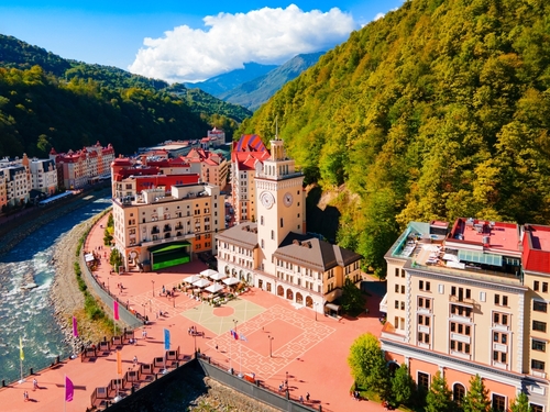 Имеретинский порт