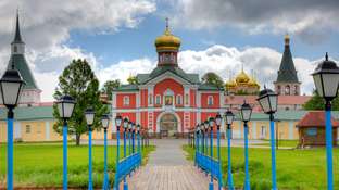 Валдай - достопримечательности