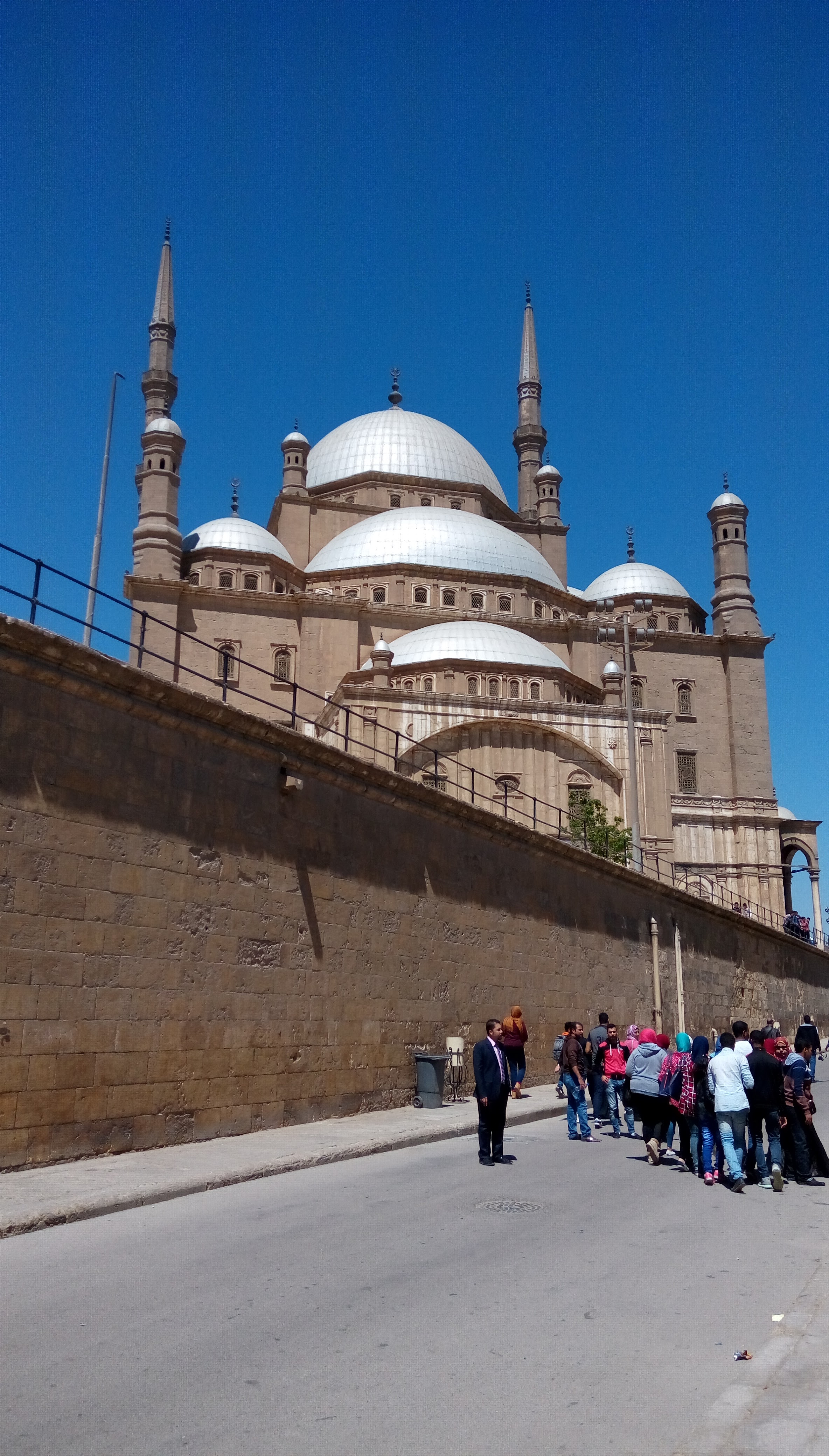 Большой Египетский музей