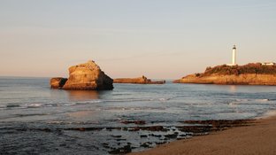Биарриц