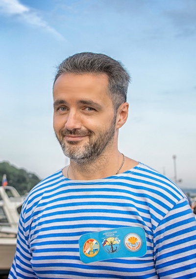 Гид Алексей