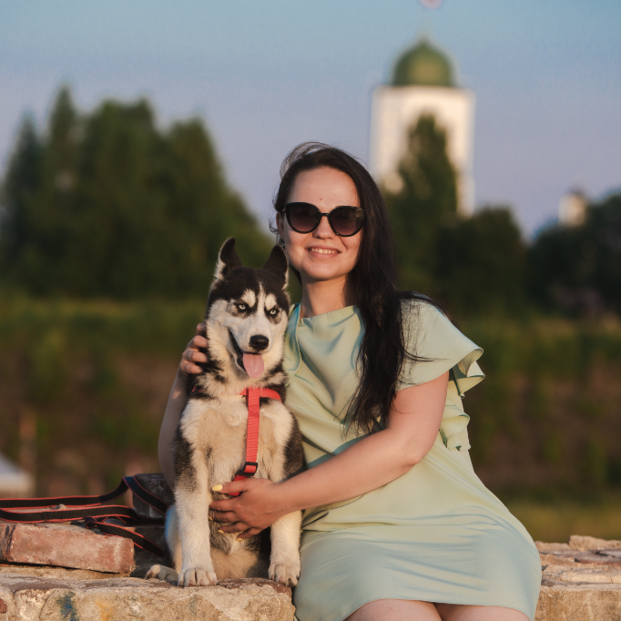 Гид Анастасия