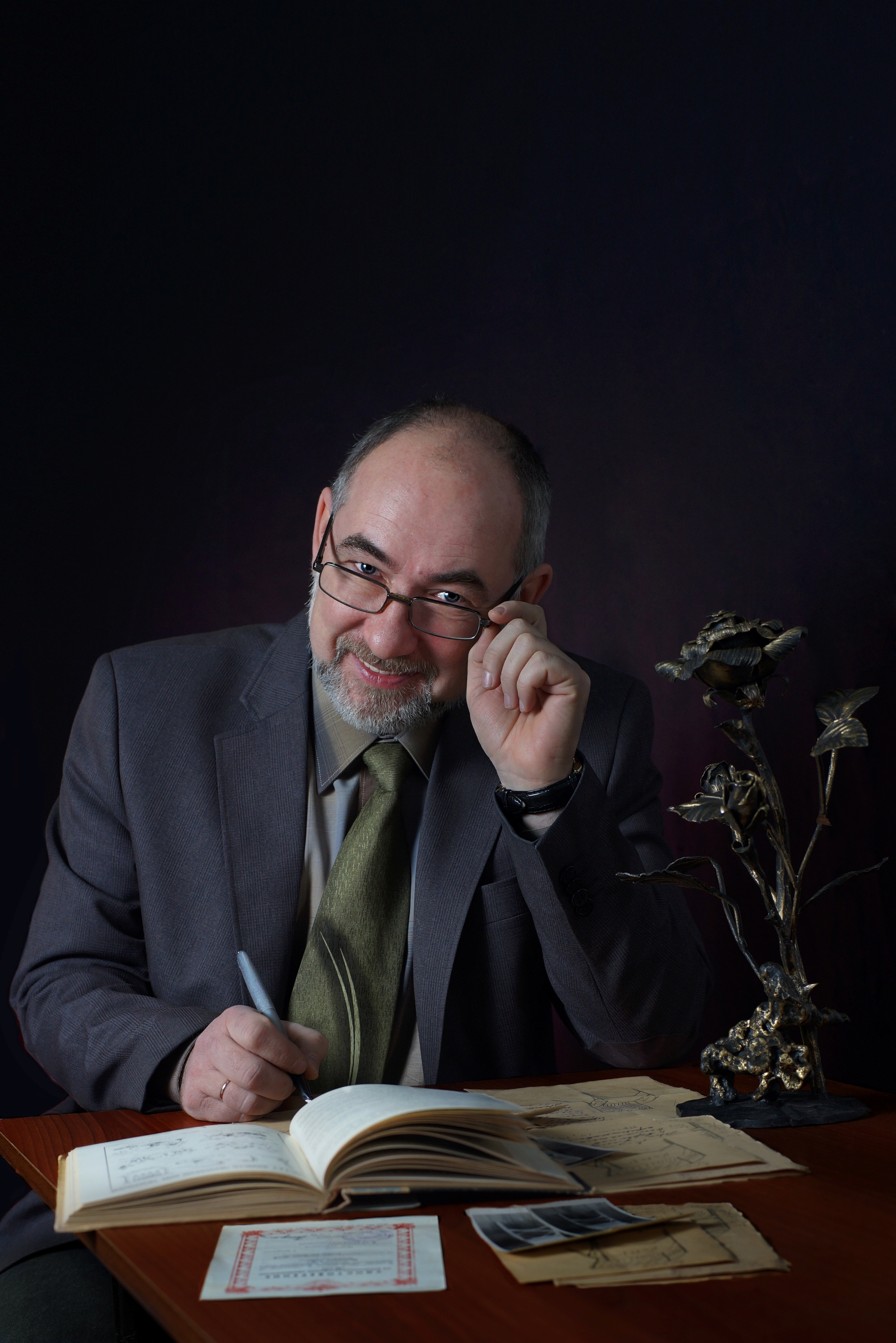 Гид Александр