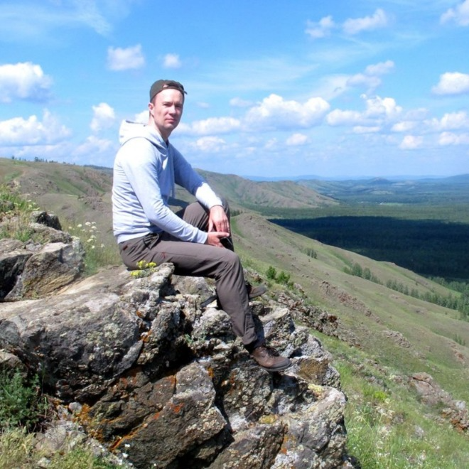 Гид Алексей