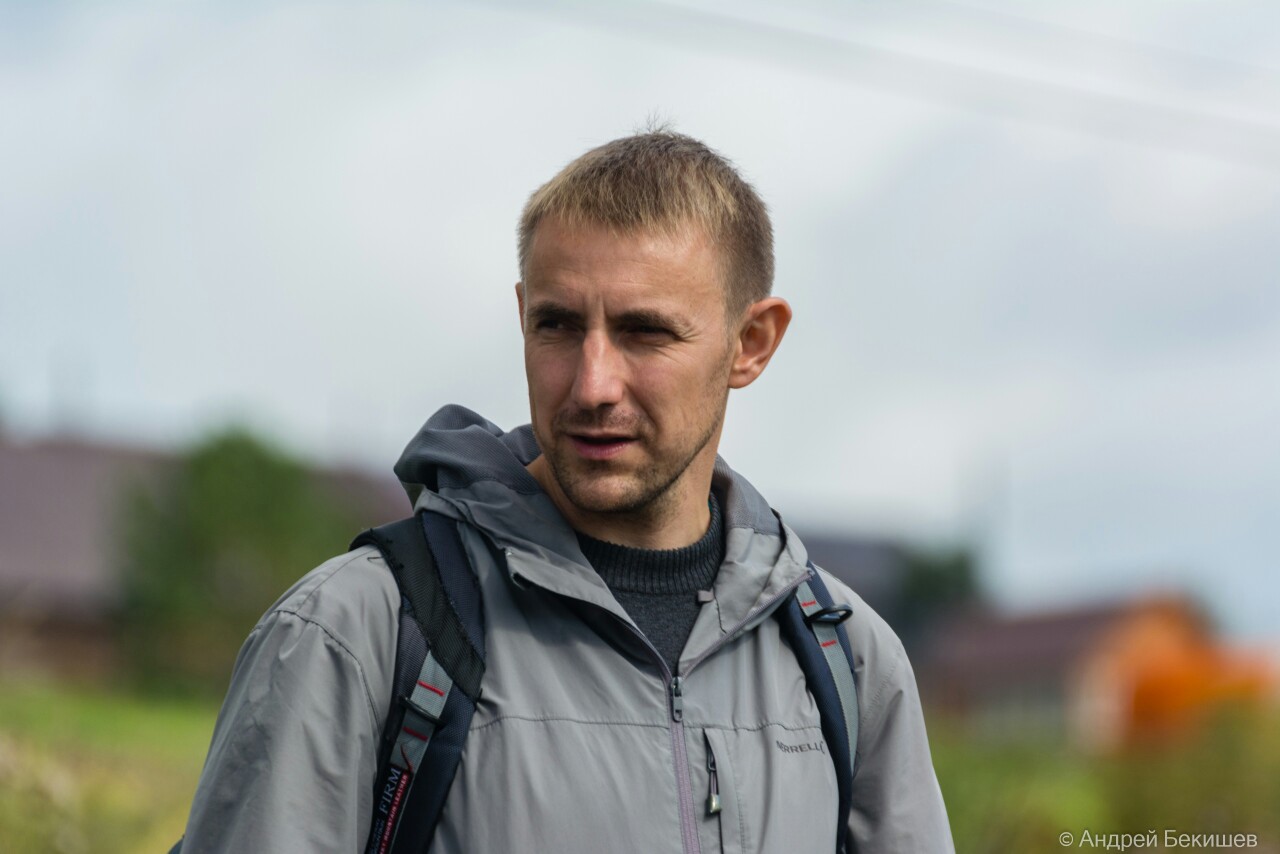 Гид Петр