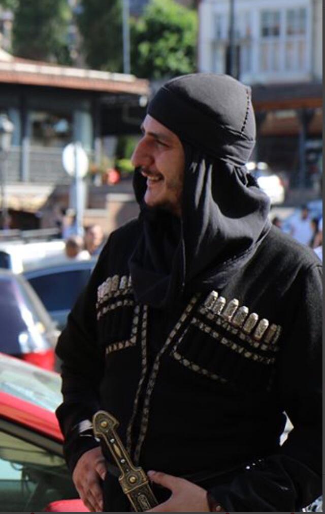 Гид Георгий