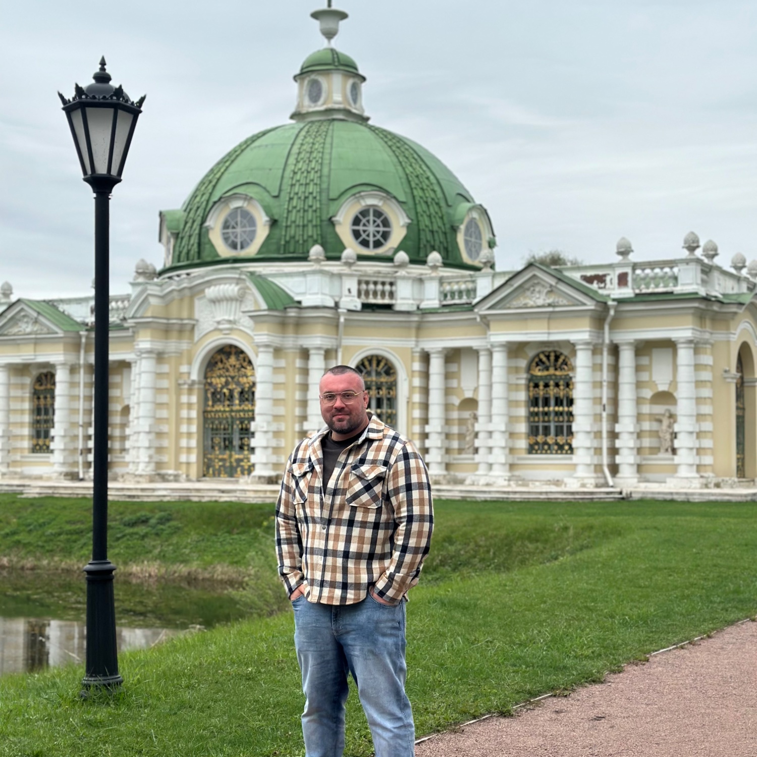 Гид Сергей