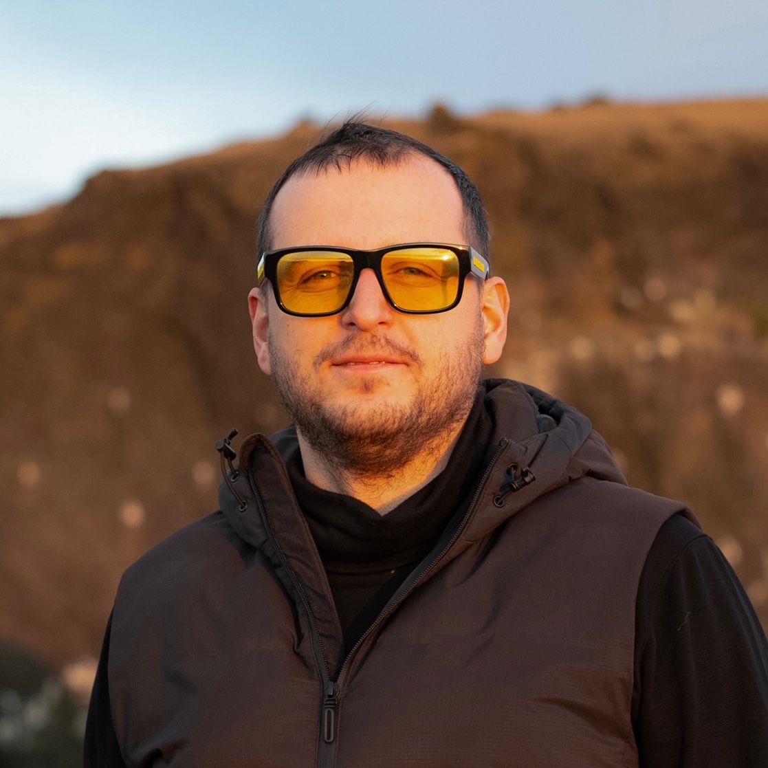 Гид Сергей