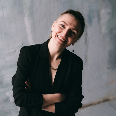 Гид Екатерина