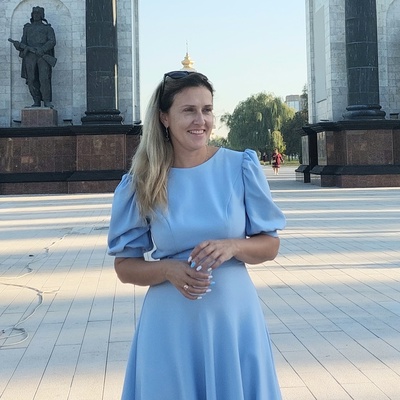 Гид Татьяна