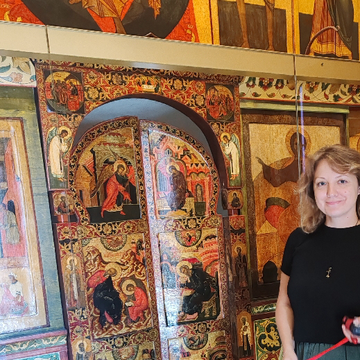 Гид Светлана