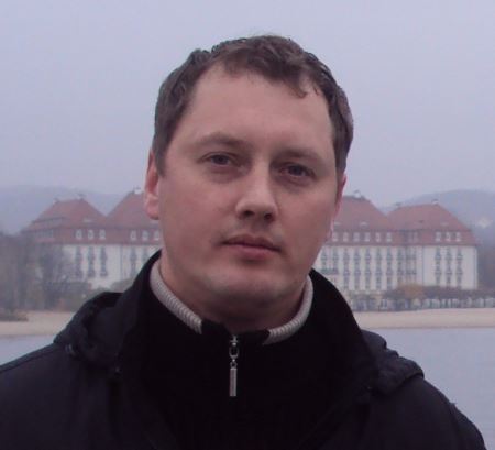 Гид Алексей