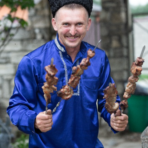 Гид Константин