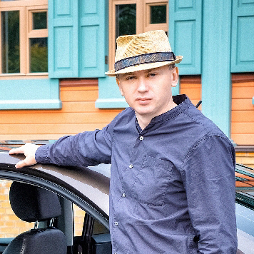 Гид Олег