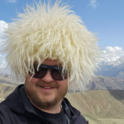 Гид Сергей