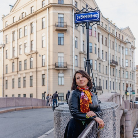 Гид Катерина