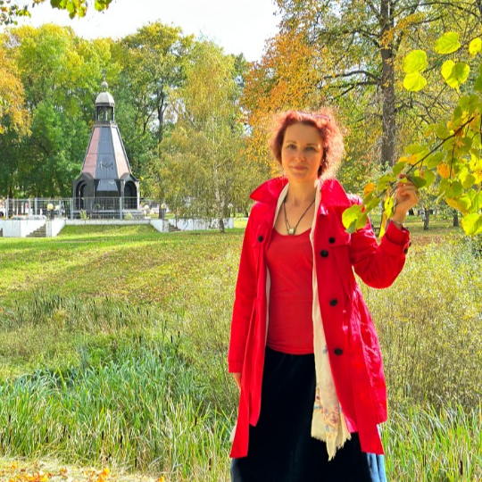 Гид Ирина