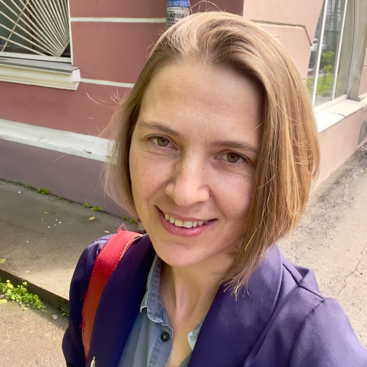 Гид Вероника