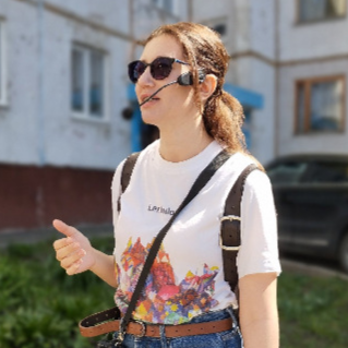 Гид Анна