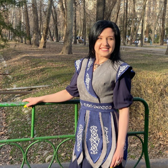 Гид Анна