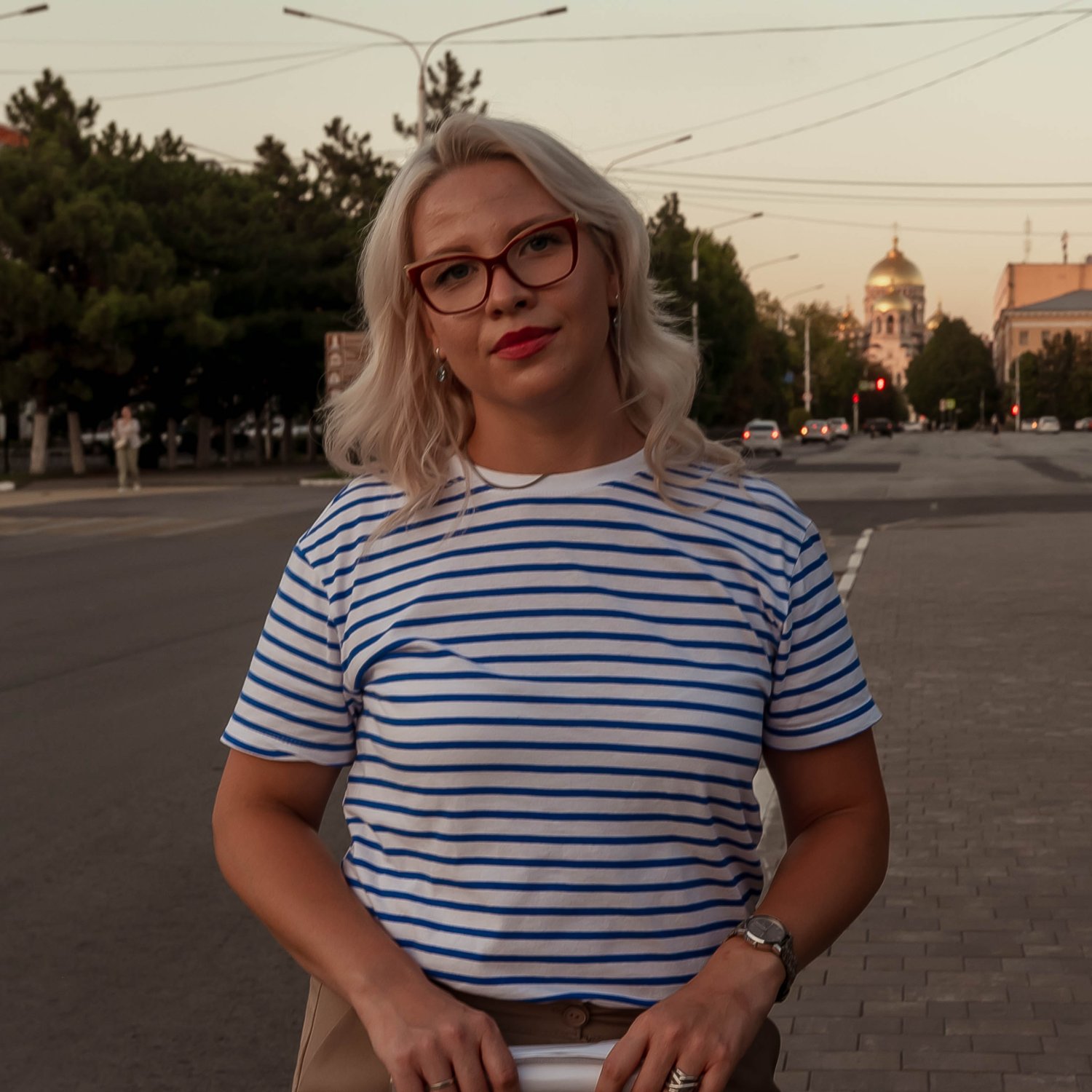 Гид Анастасия