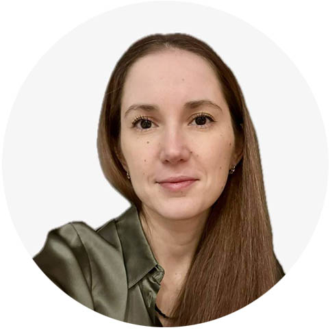 Гид Екатерина