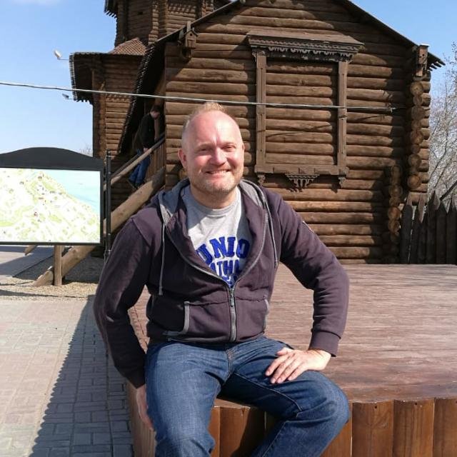 Гид Юрий