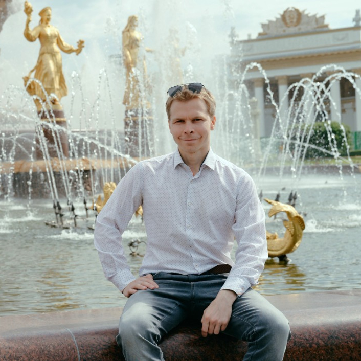Гид Сергей