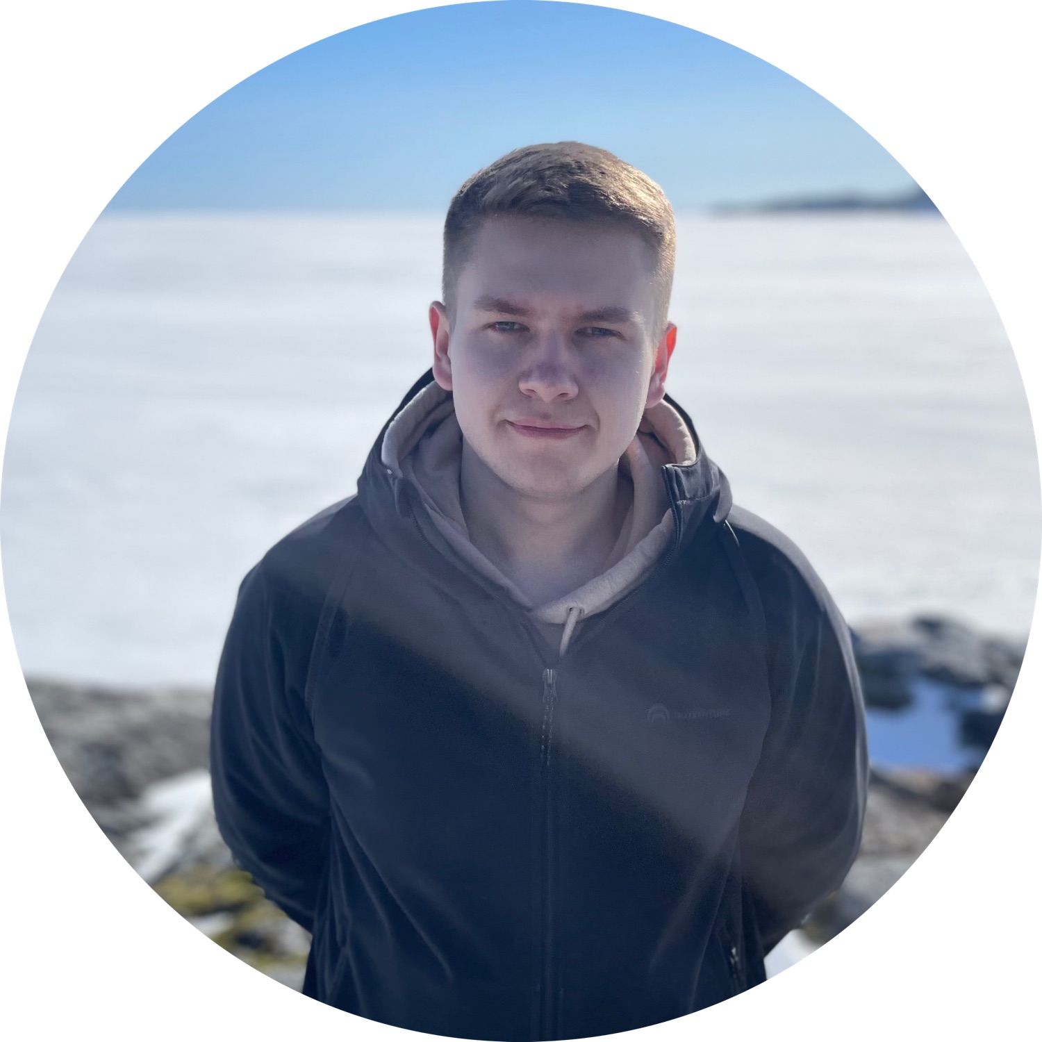 Гид Алексей