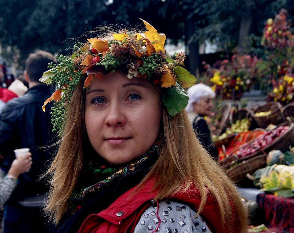 Гид Анна