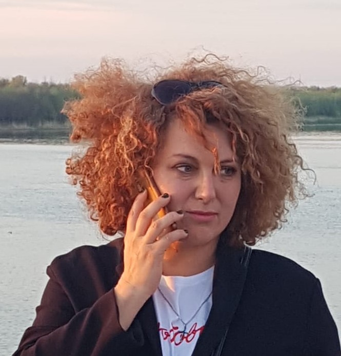 Гид Галя