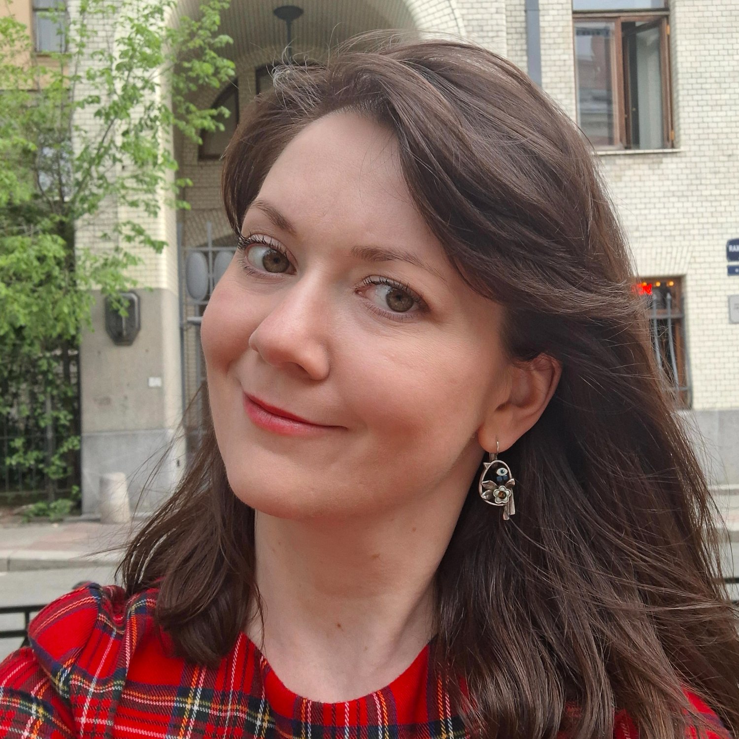 Гид Анастасия